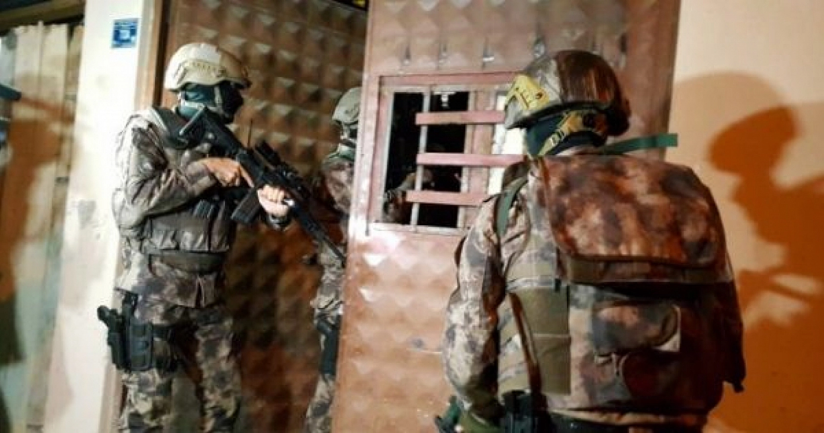 Malatya'da FETÖ Şüphelilerine Şafak Operasyonu: 56 Kişi Tutuklandı…