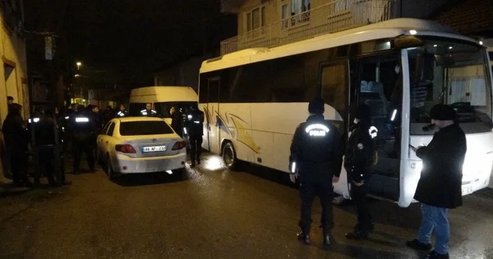 Vali Yavuz suç tablosunu açıkladı: Asayiş dikkat çekiyor…