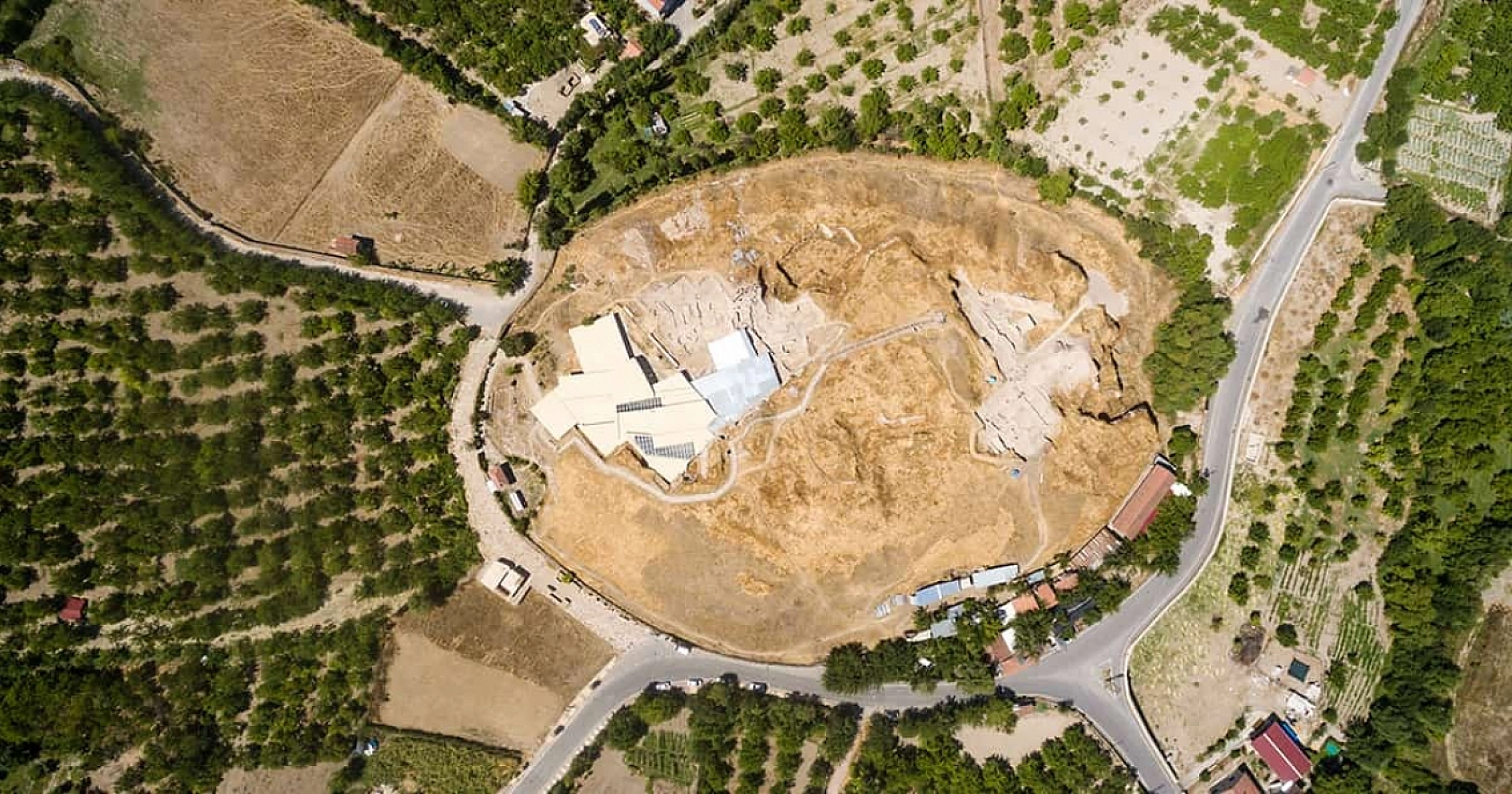 92 Yıldır Süren Keşif: Arslantepe'nin Sırları...