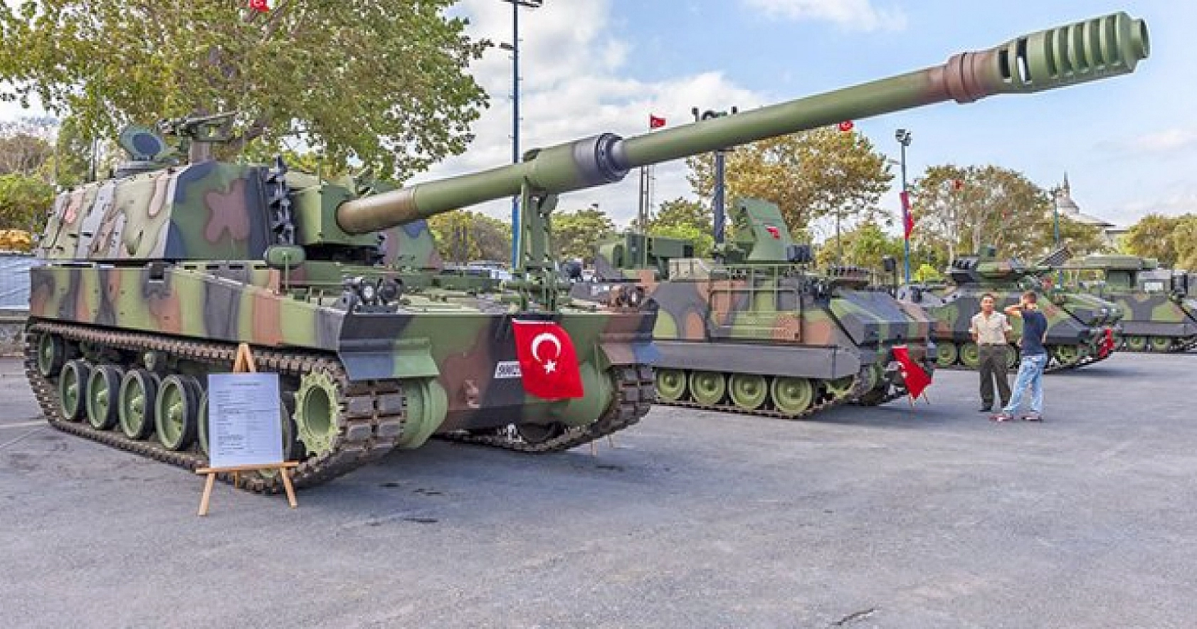 Türkiye'nin Stratejik Hamlesi: Yerini Yapay Zekalı Silahlara Bıraktı...!