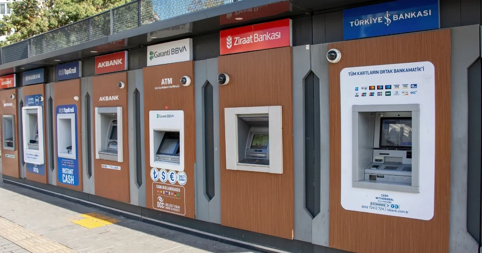 ATM günlük para çekme limitleri güncellendi: Banka banka yeni limitler (Ekim 2026)