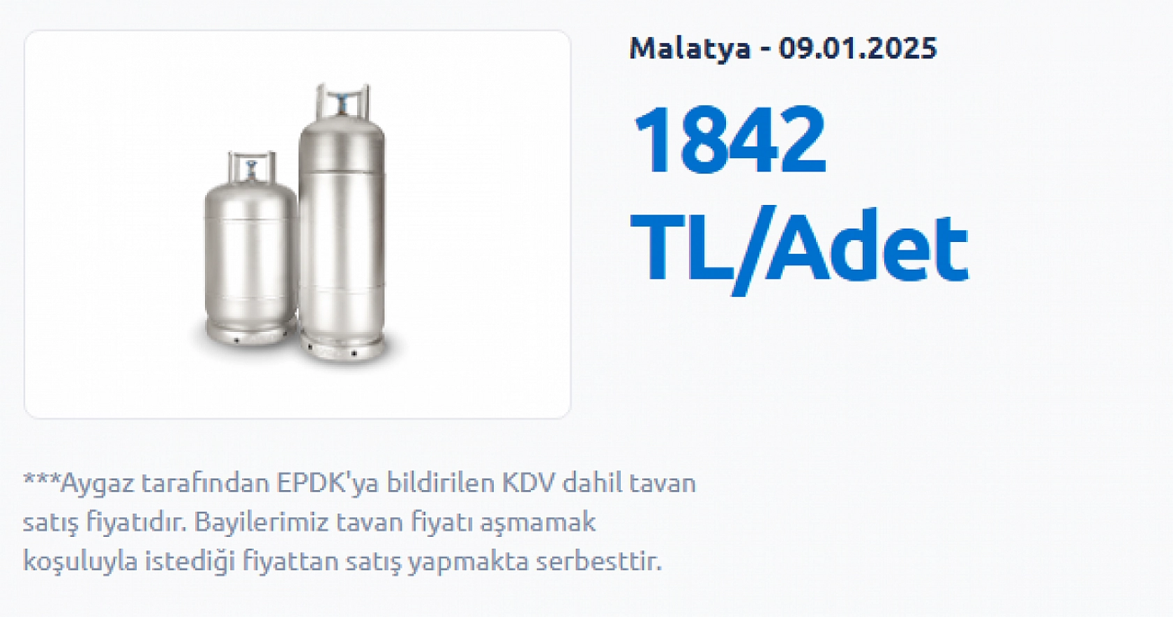 Malatya'da Çifte Zam: Yılbaşındaki Zammın Ardından Bir Zam Daha!