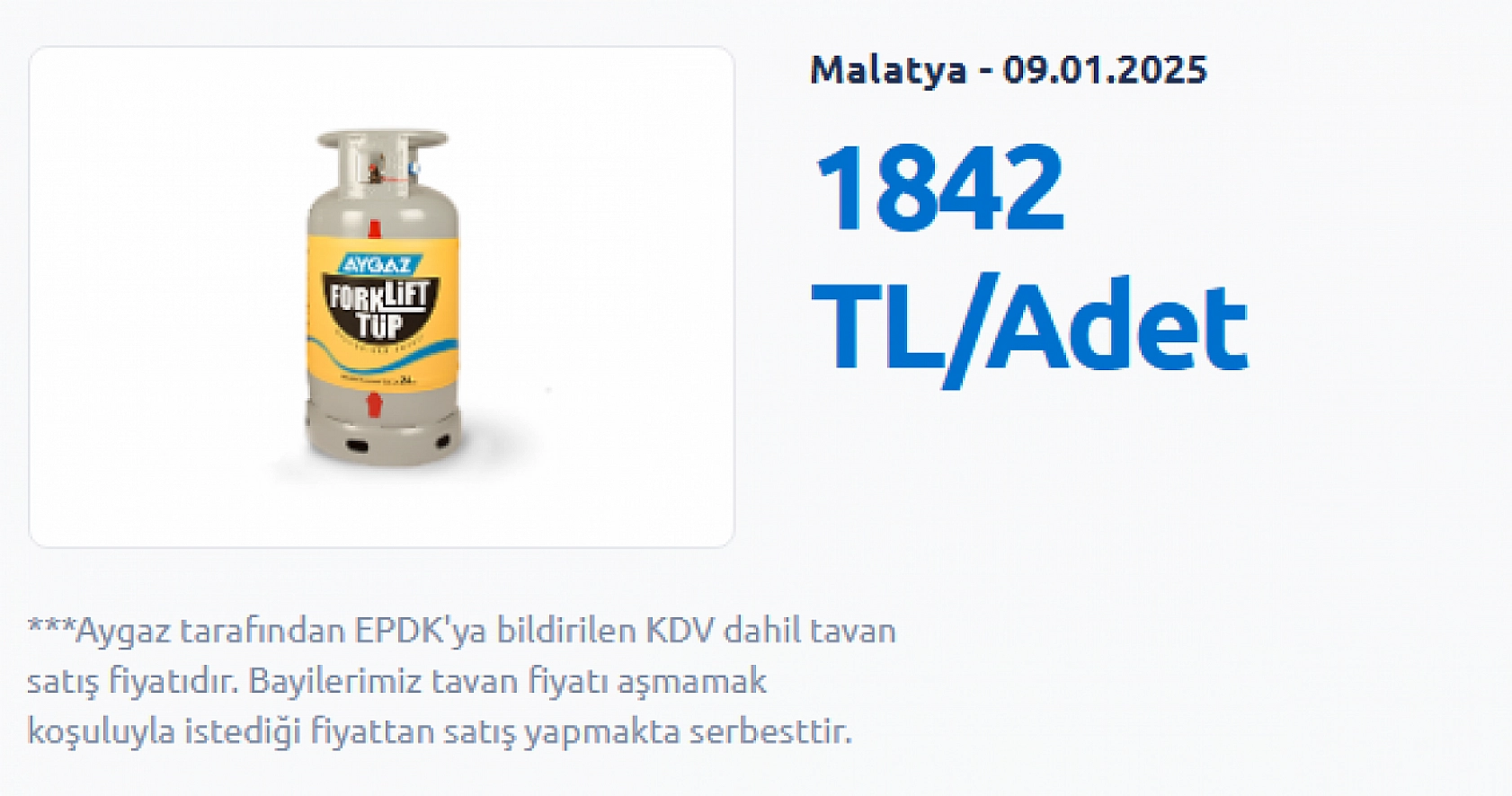 Malatya'da Çifte Zam: Yılbaşındaki Zammın Ardından Bir Zam Daha!