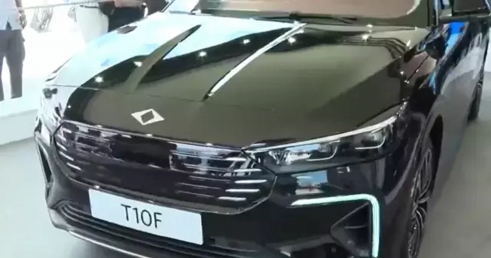 TOGG'un sedan modeli görücüye çıktı! Peki, ne zaman yollarda olacak? İşte merak edilen iç tasarımı...