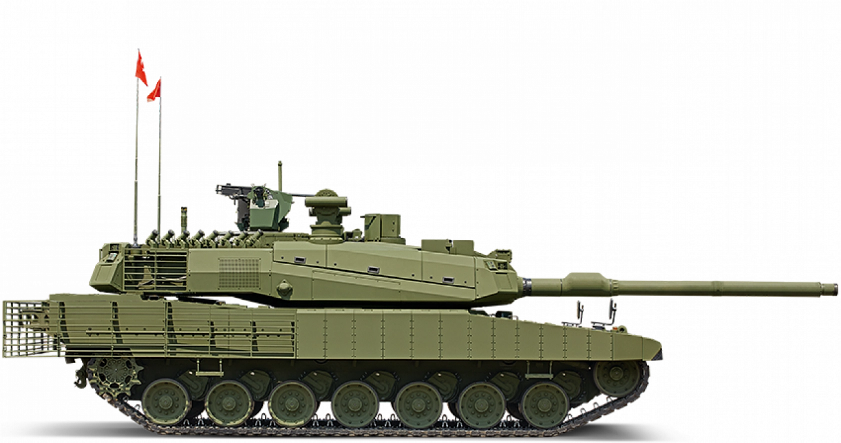 Türkiye'nin Stratejik Hamlesi: Yerini Yapay Zekalı Silahlara Bıraktı...!