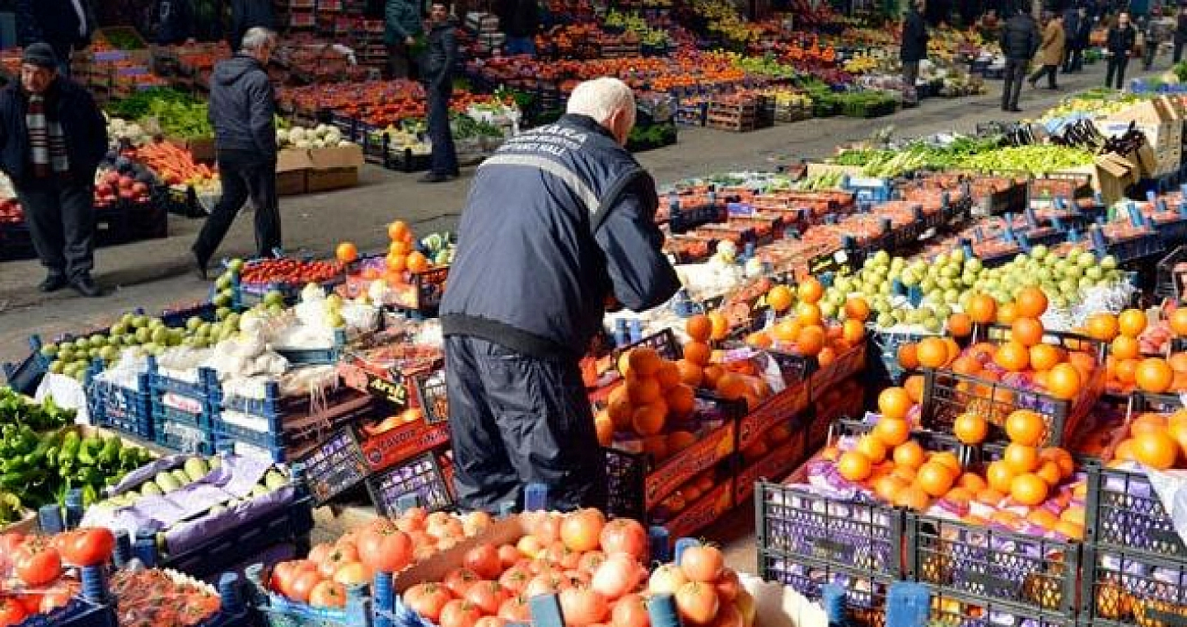 Malatya'da 5 Kasım Hal Fiyatları: Meyve-Sebze Fiyatları Ne Kadar? İşte Yanıtı…