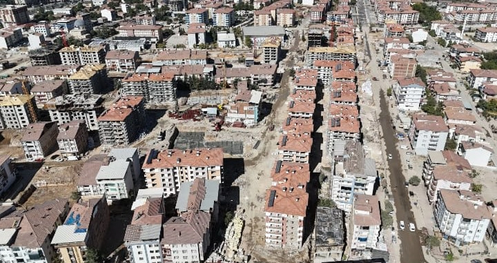 Malatya'da Bir Mahalle Daha Ayağa Kalkıyor: İşte Mahallenin Son Durumu…