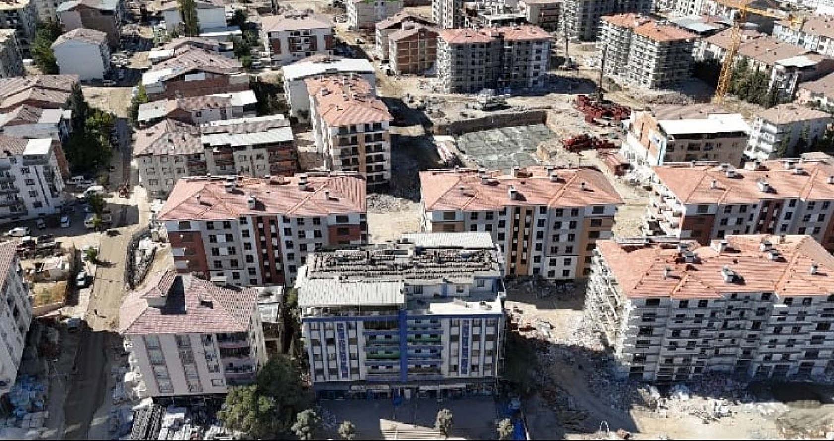 Malatya'da Bir Mahalle Daha Ayağa Kalkıyor: İşte Mahallenin Son Durumu…