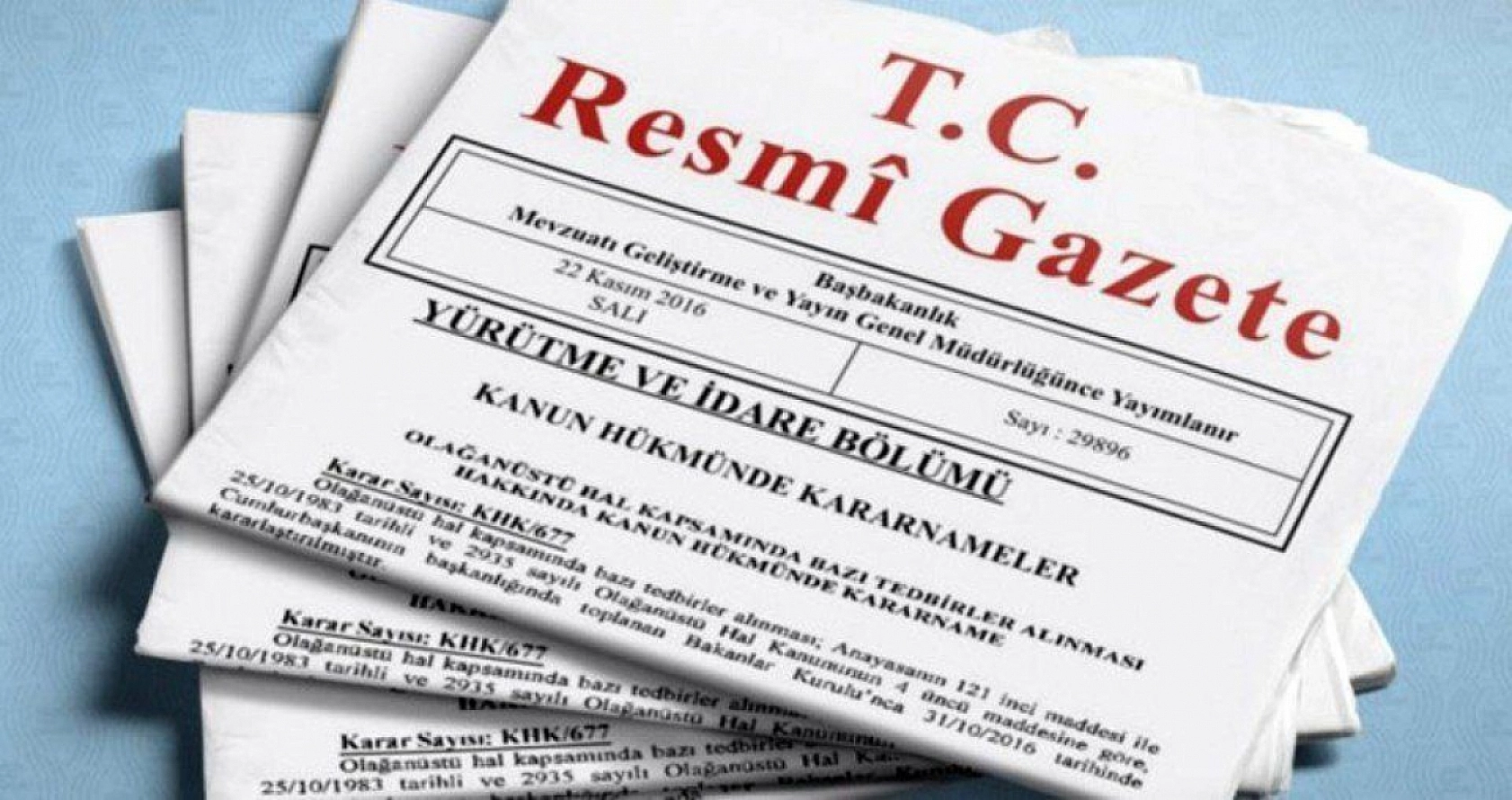 Resmi Gazete'de yayımlandı: Hayvancılık destekleme tutarları arttırıldı…