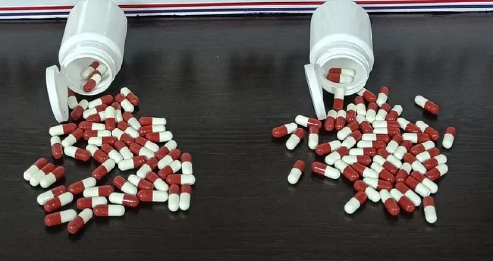Malatya listeyi yeniledi: 5 bin 595 adet sentetik ecza hap ele geçirildi…