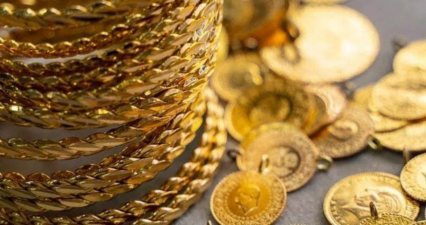 Enflasyonun ardından altın fiyatları Malatya'da tırmanışta...