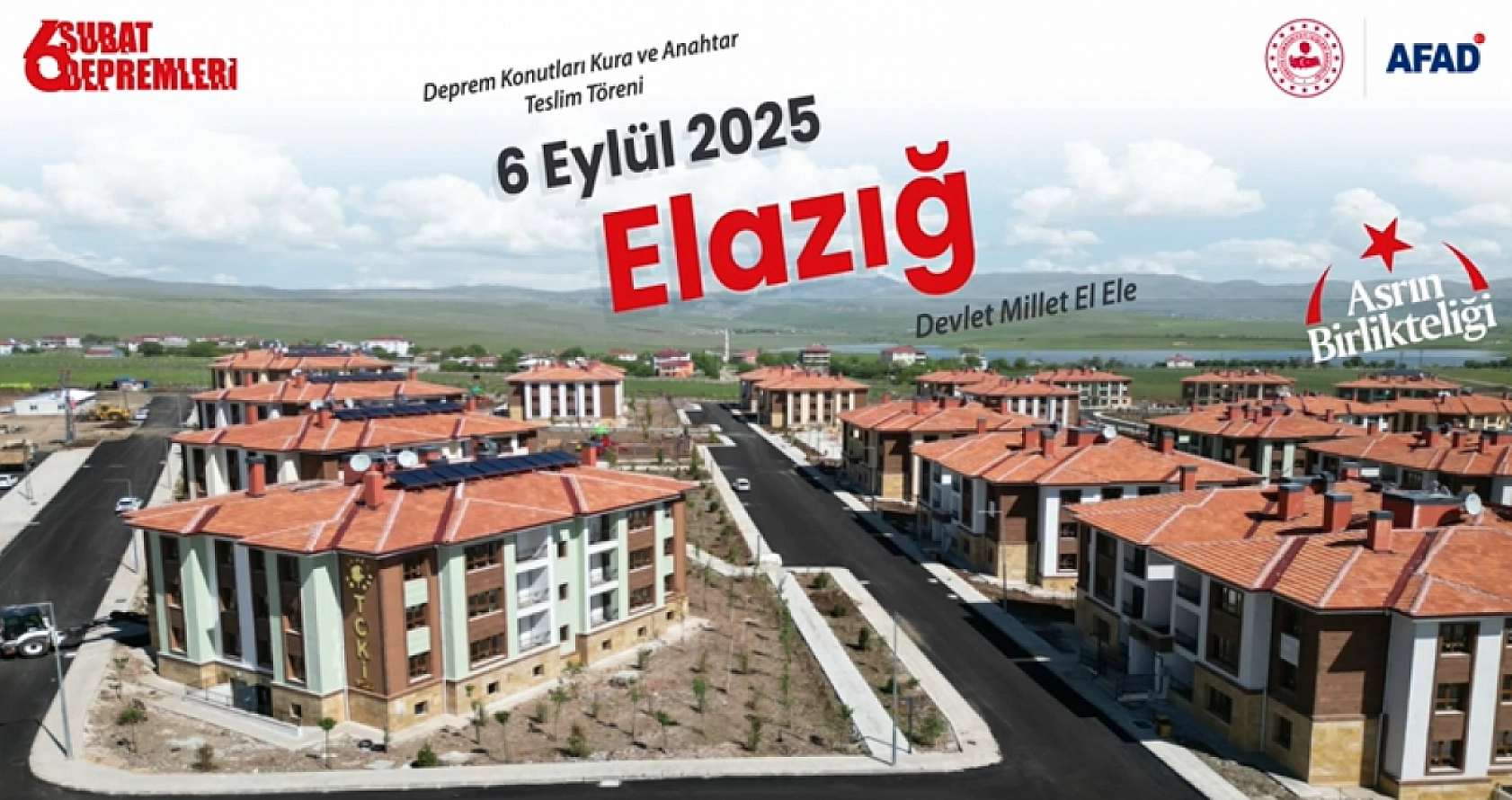 TOKİ Malatya Kura Çekimi: Canlı Yayın İçin Tıklayın…