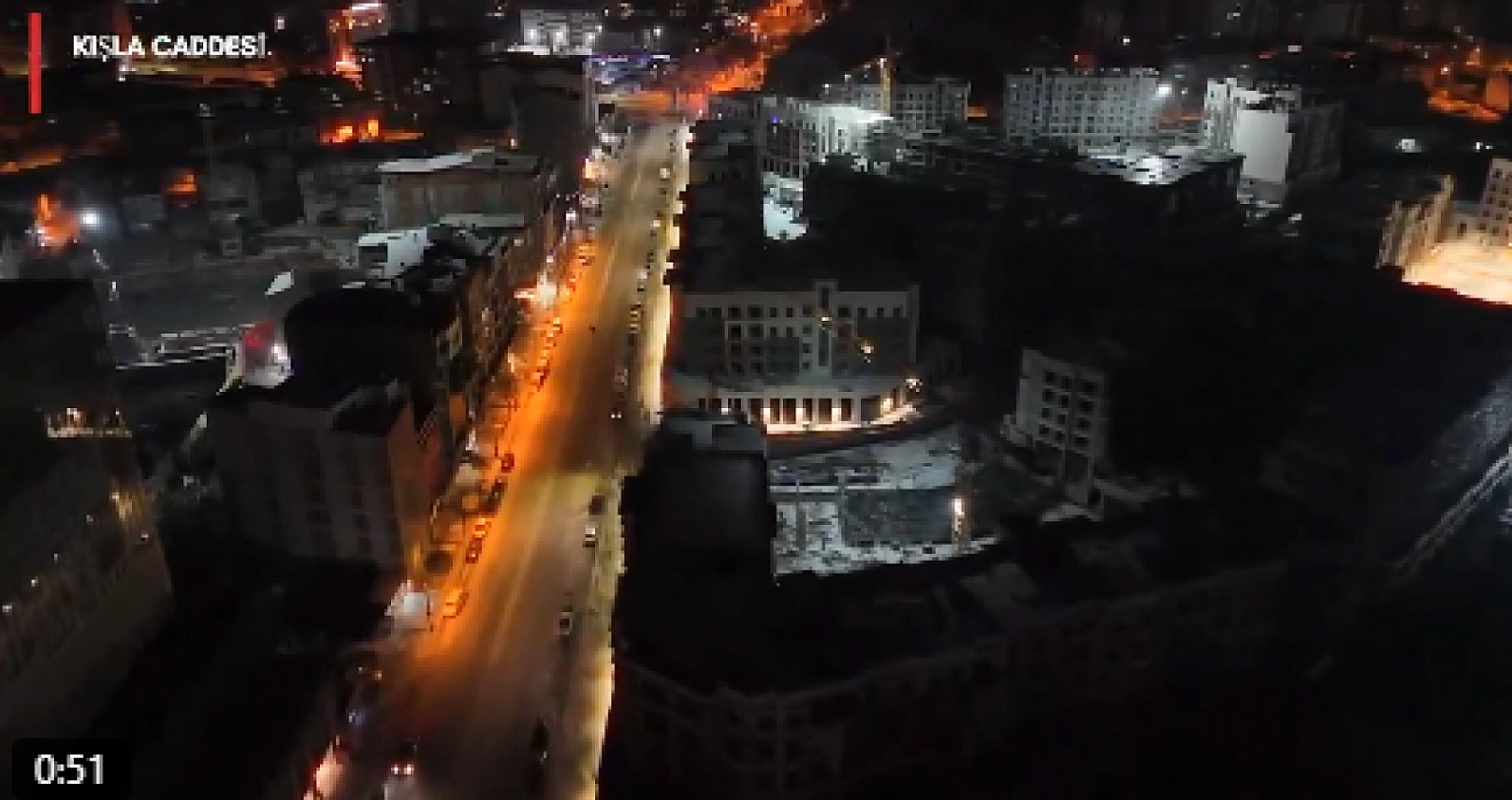 Vali Yavuz Malatya'nın dron görüntülerini paylaştı! İşte son hali...