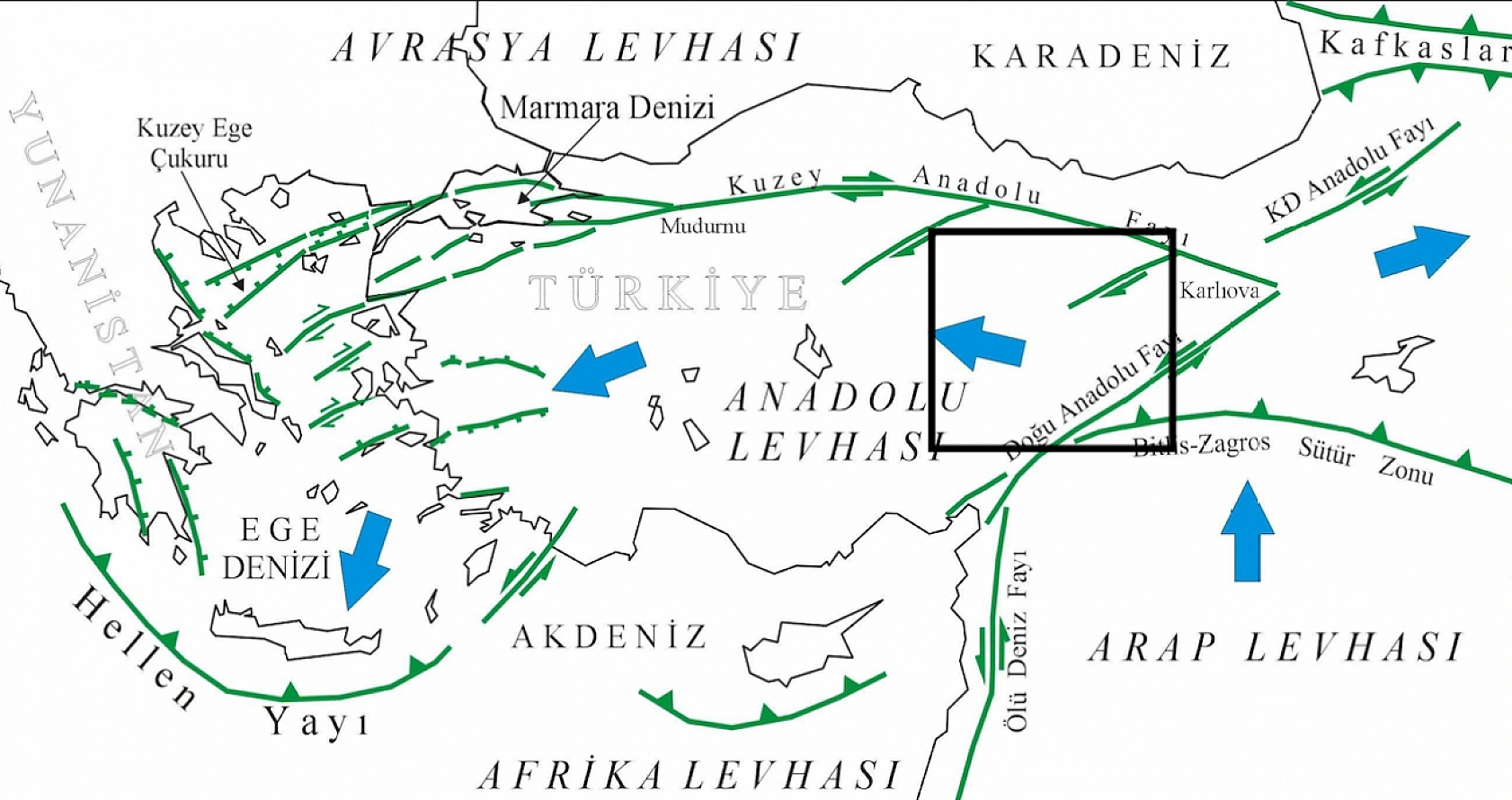 Tetiklenmiş Bağımsız Bir Deprem..! 'Malatya Fayı'yla Alakası Yok…