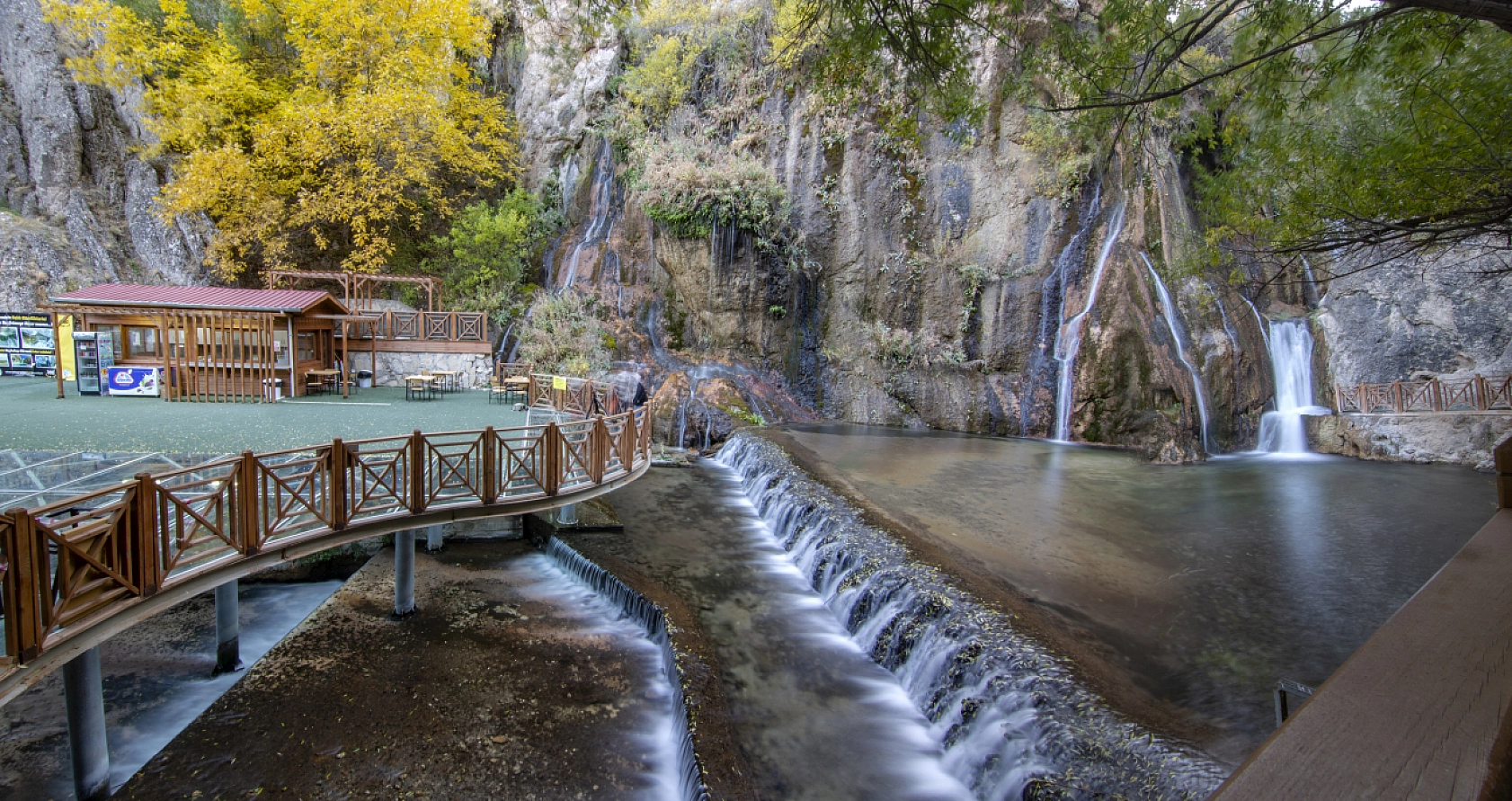 Malatya'nın Gözbebeği Sonbaharda Kendine Hayran Bırakıyor...