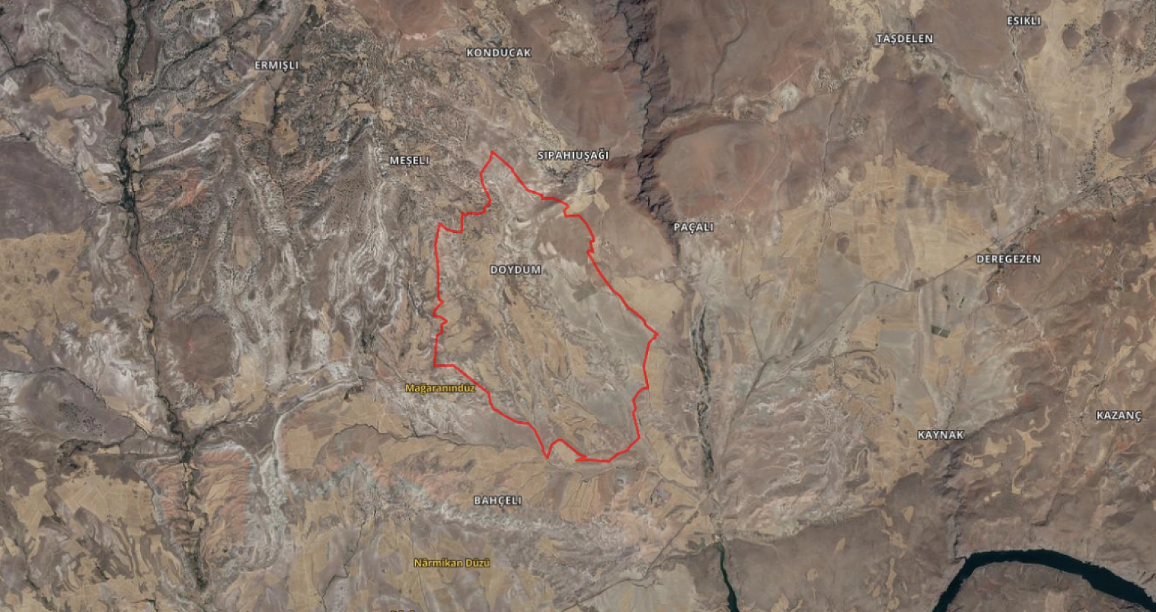 Malatya'da GES projesi askıya çıktı: 30 günlük itiraz süresi başladı