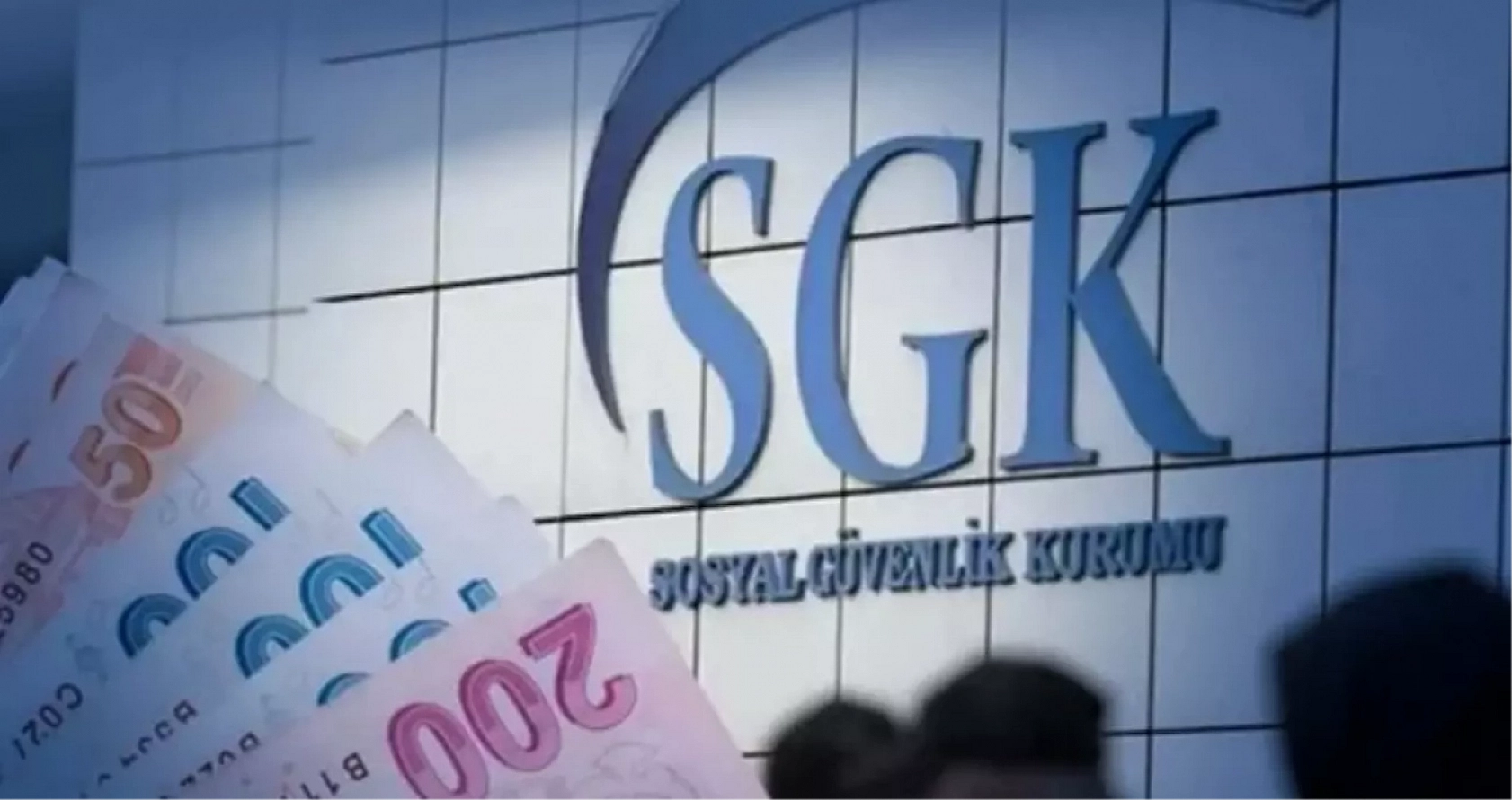 SGK'ya borcu olan dikkat! Maaşlardan kesinti resmen başladı