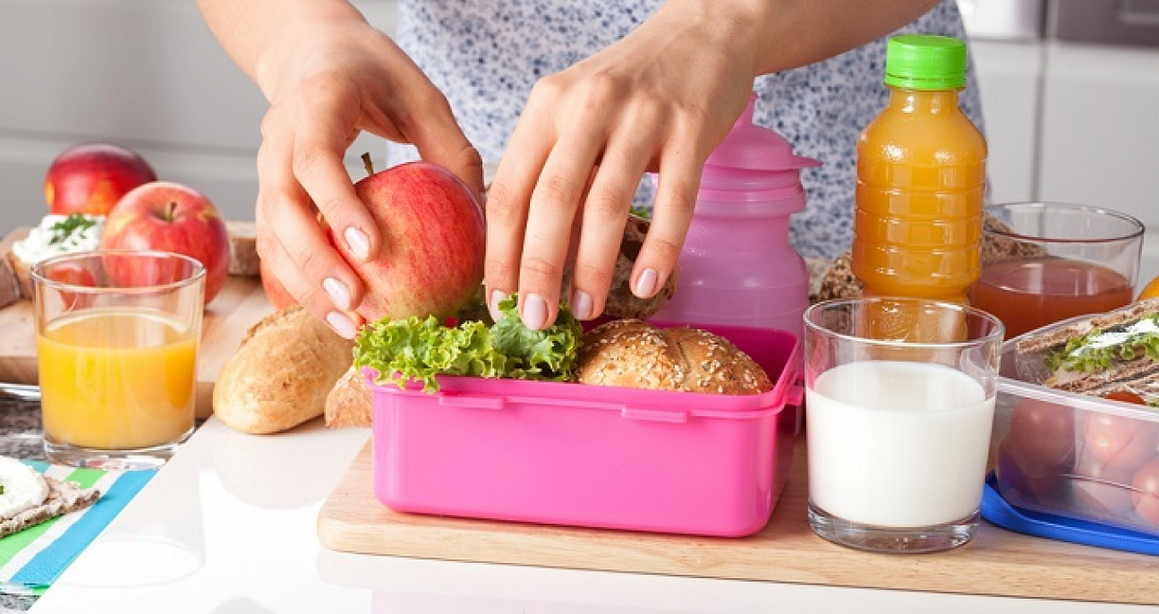 Malatyalı Veliler Dikkat! Uzmanından Sağlıklı Beslenme Çantası Hazırlamanın İpuçları…