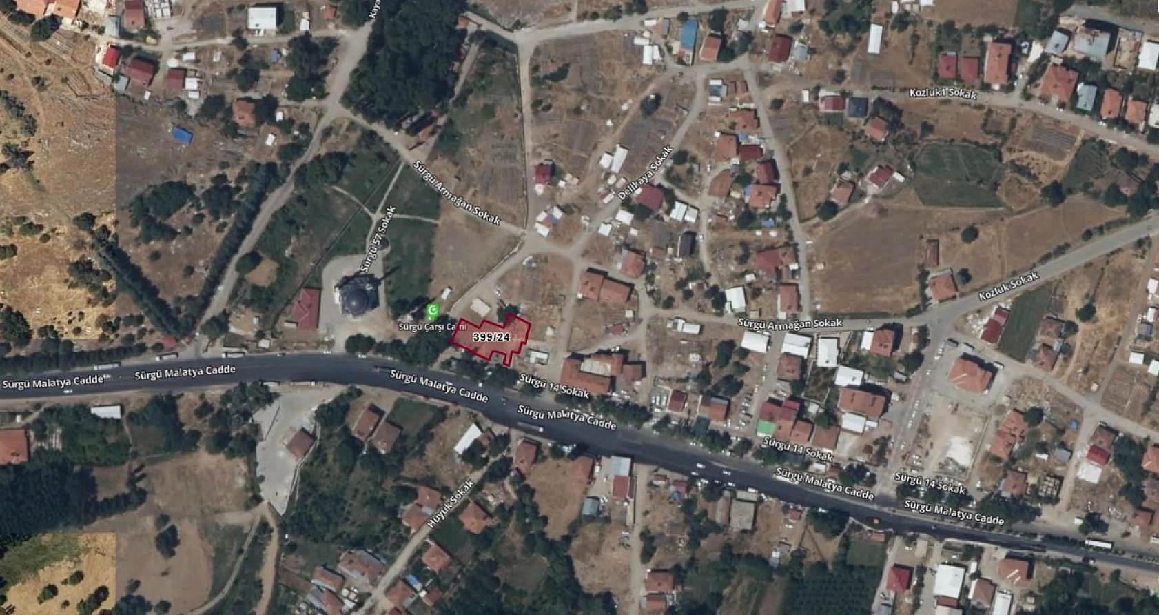 Resmi Gazete'de yayımlandı| Malatya'da bir bölge daha 'kentsel sit alanı' ilan edildi!