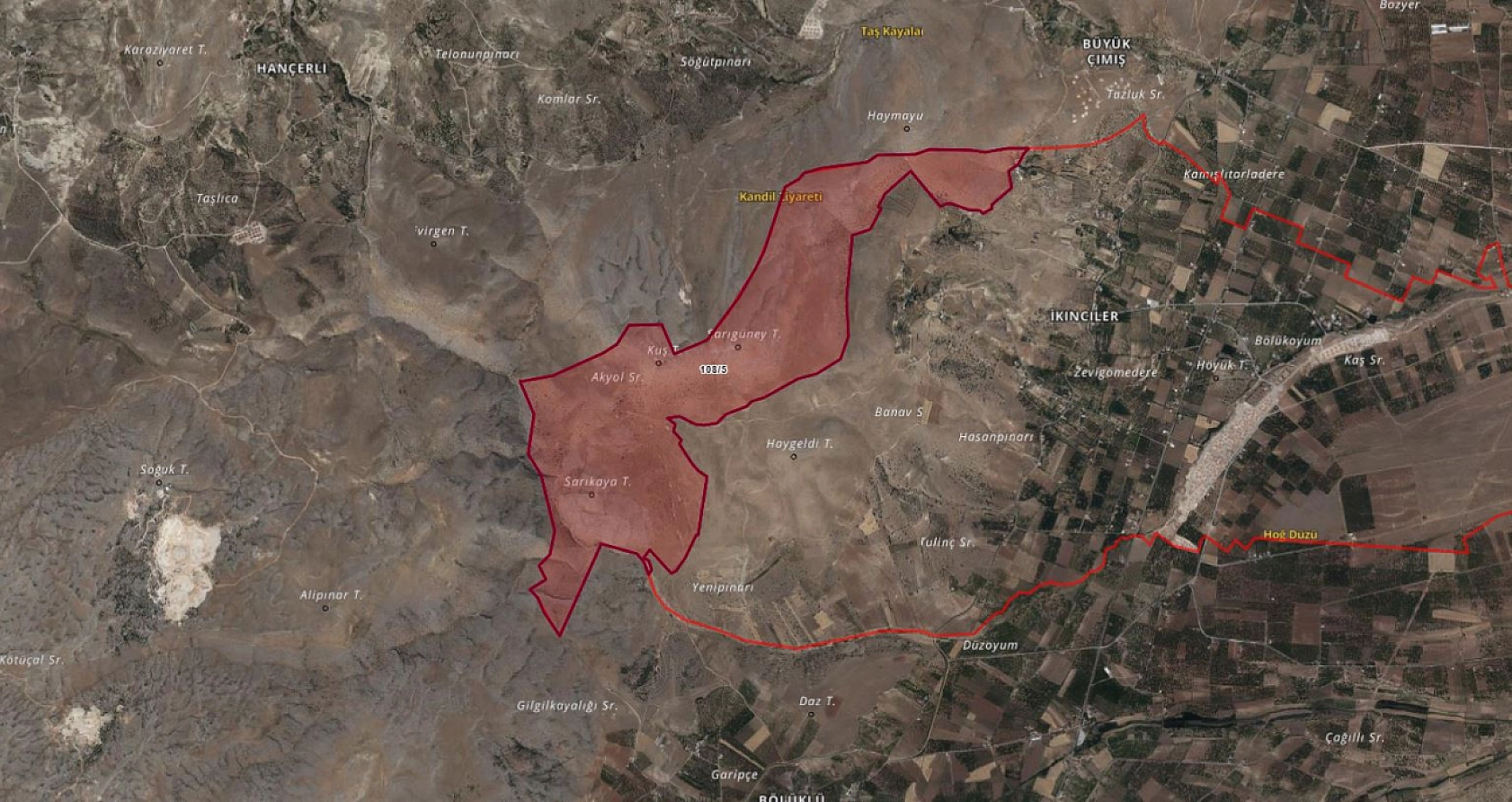 Resmi Gazete'de yayımlandı: Malatya'nın 3 ilçesinde yeni sit alanları belirlendi| Kaçak kazılar yasaklandı