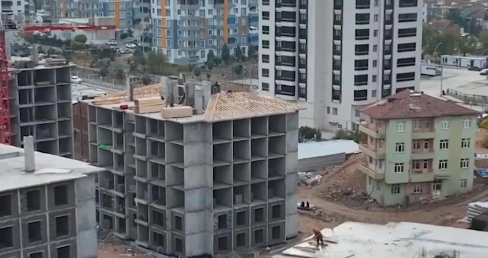 Malatya'daki O Mahallede Konutların Ne Zaman Teslim Edileceği Açıklandı!