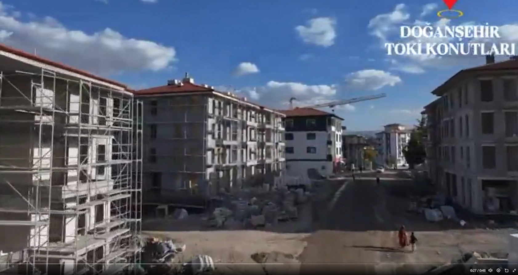 Malatya'da deprem konutlarında sona doğru: Vali Seddar Yavuz, 907 konutun son halini paylaştı...