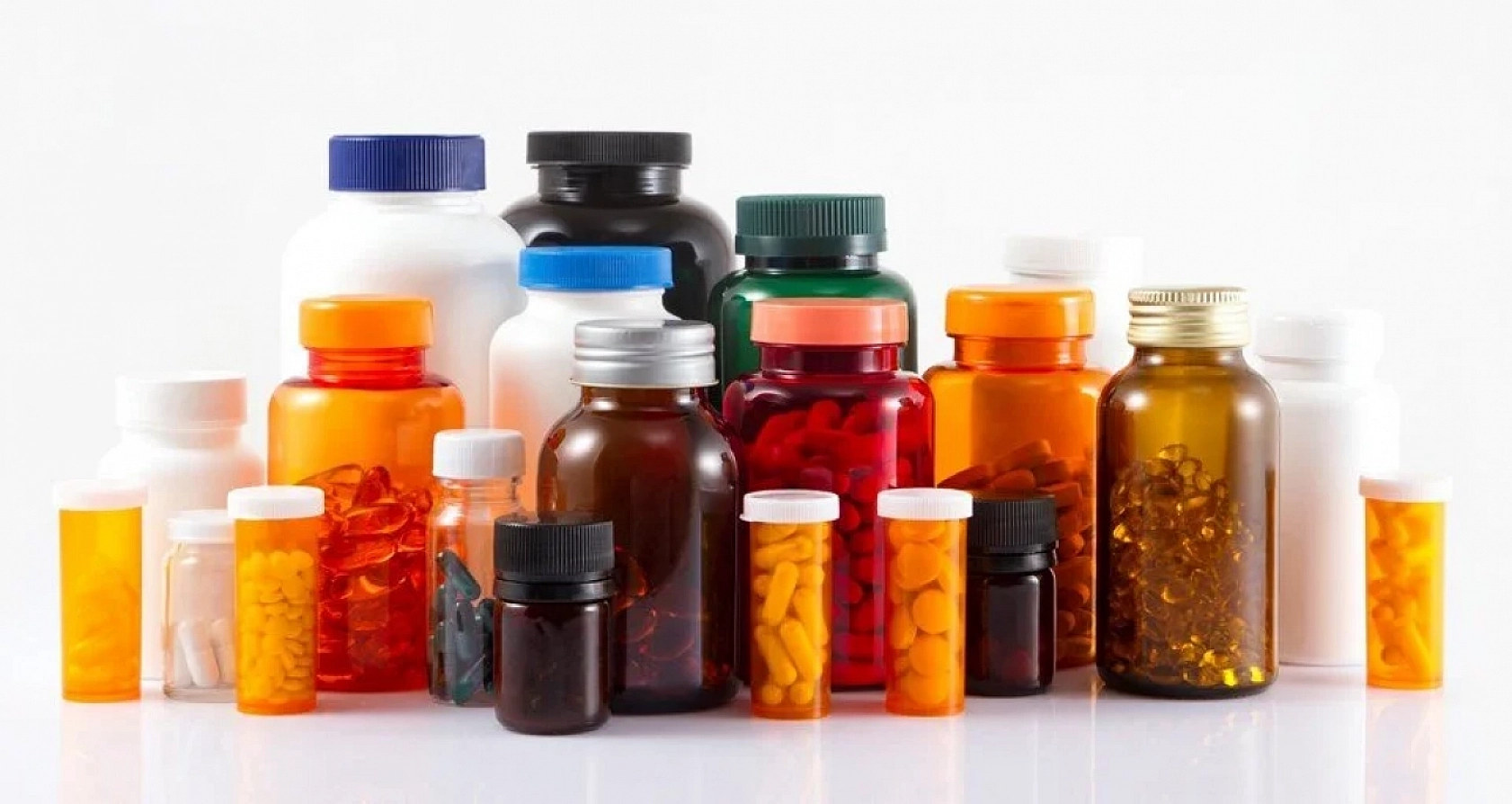 Gıda Takviyeleriyle İlgili Uyarı Geldi: Kontrolsüz Kullanım Risk Arttırıyor