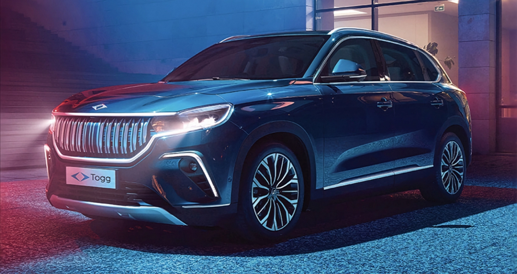 Malatyalılara TOGG Fırsatı! Büyük Çekilişi Başladı...