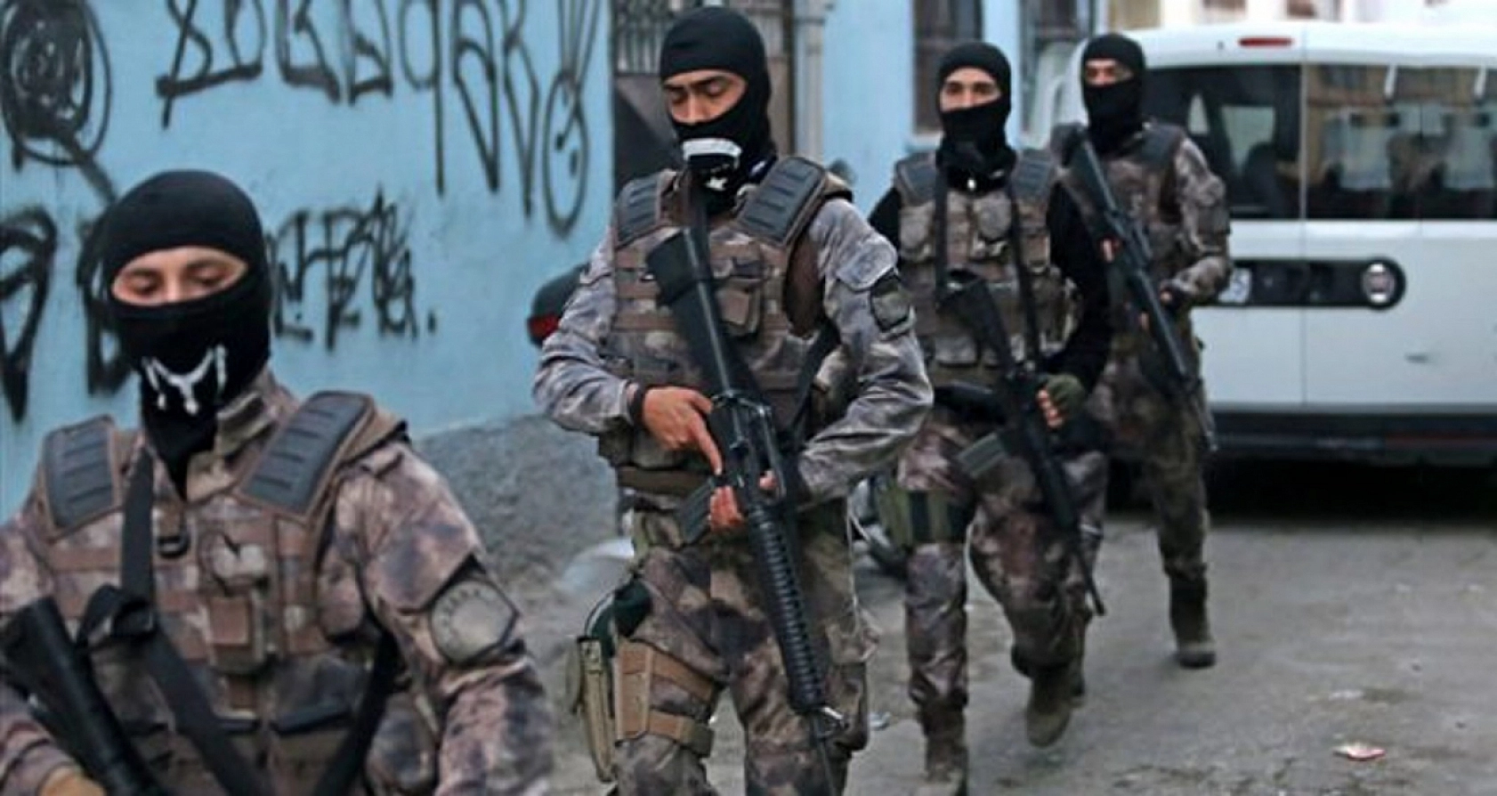 Malatya'da dev operasyon: 2 bine yakın kişi yakalandı…