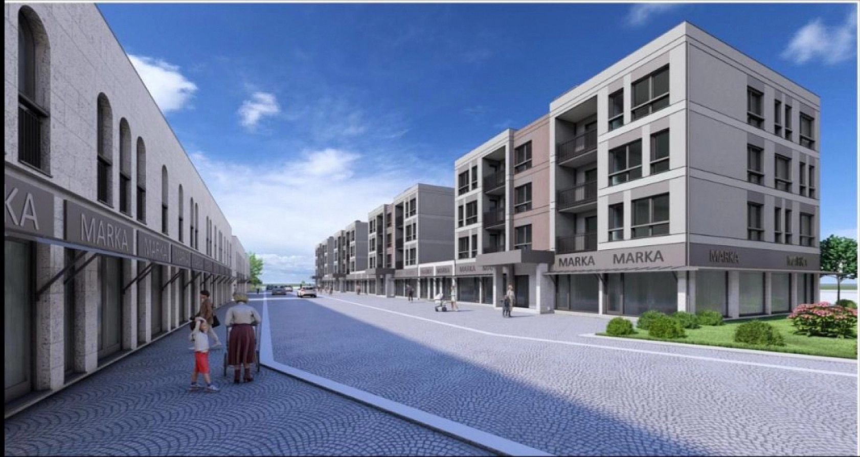 Kuluncak'ı Canlandıracak Proje: Çok Sayıda Konut ve Dükkân Geliyor!