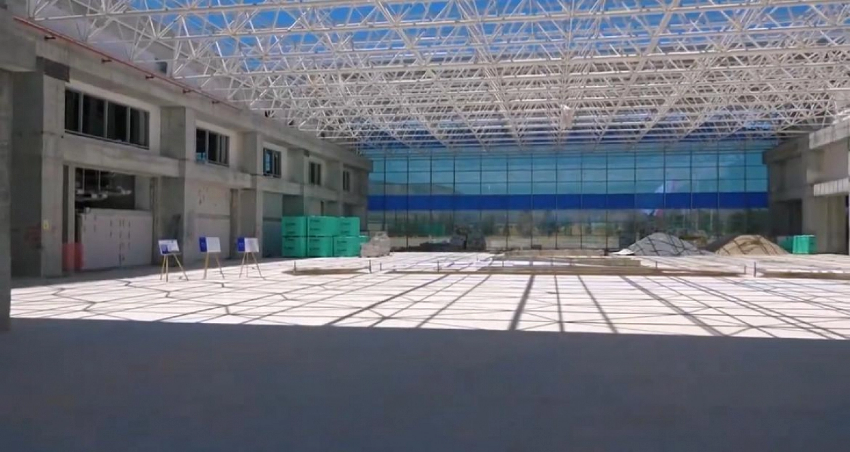 Malatya Havalimanının Açılacağı Tarih Belli Oldu...!
