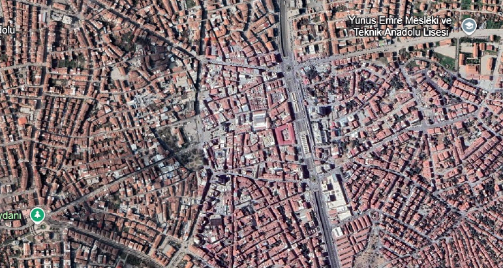 Malatya'da Depremin Yıkıcı Boyutu Gözler Önüne Serildi..