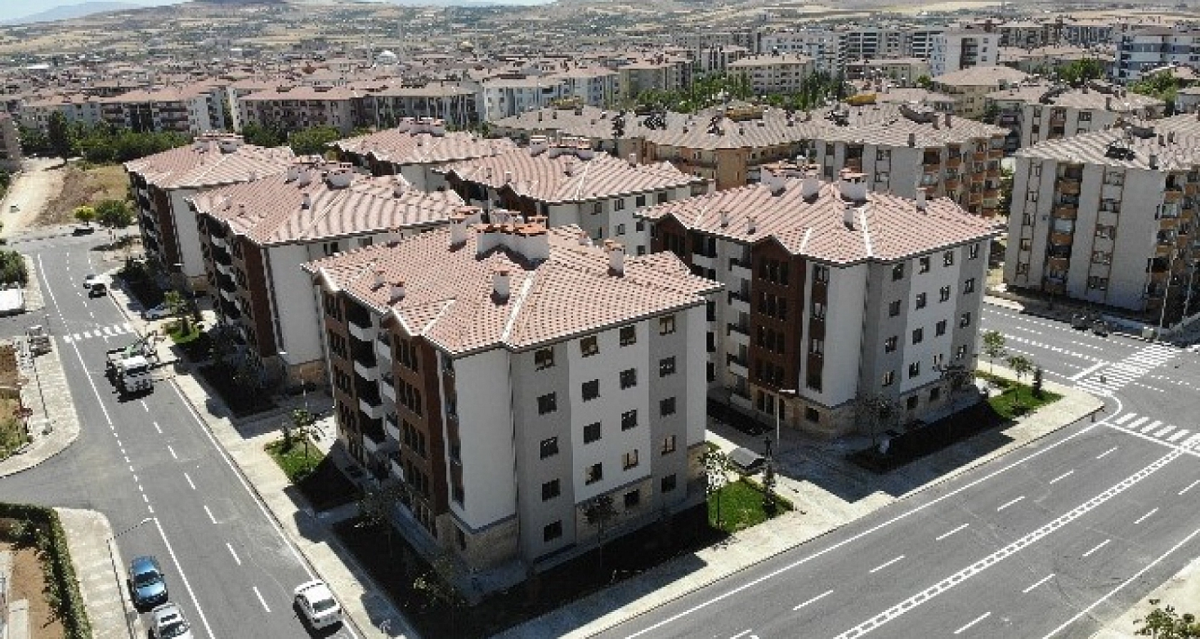 Malatya'da Büyük Gün Yarın! Bin 56 Konutun Kurası Çekilecek