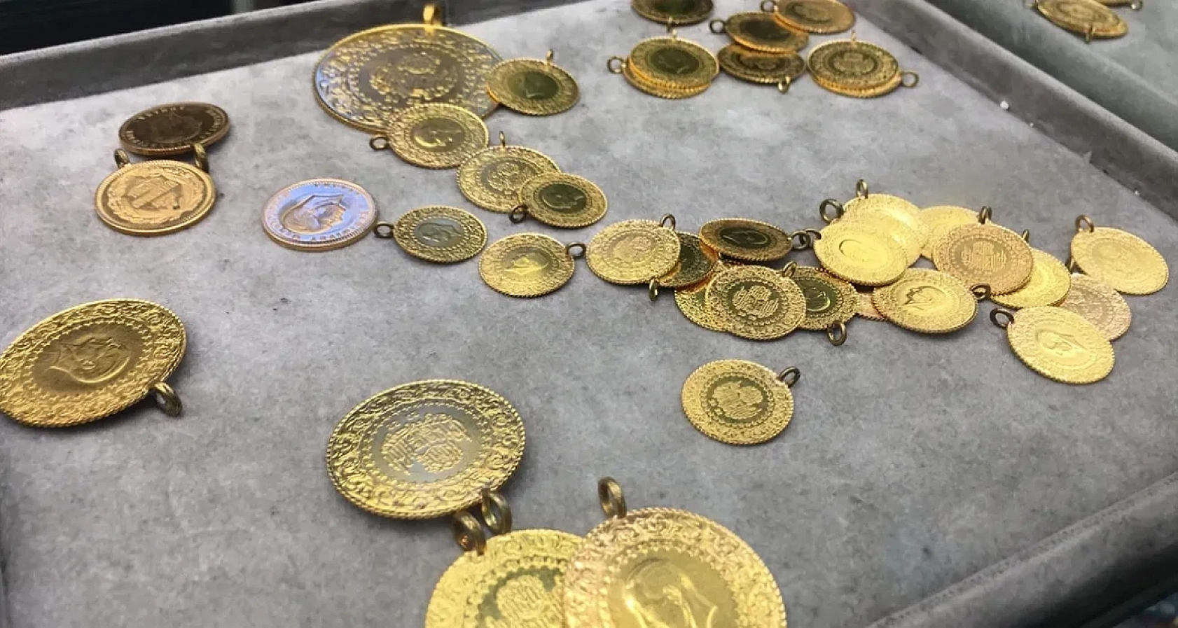 Malatya Altın Piyasasında Son Durum: Beşibiryerde 148 Bin TL'ye Yaklaştı