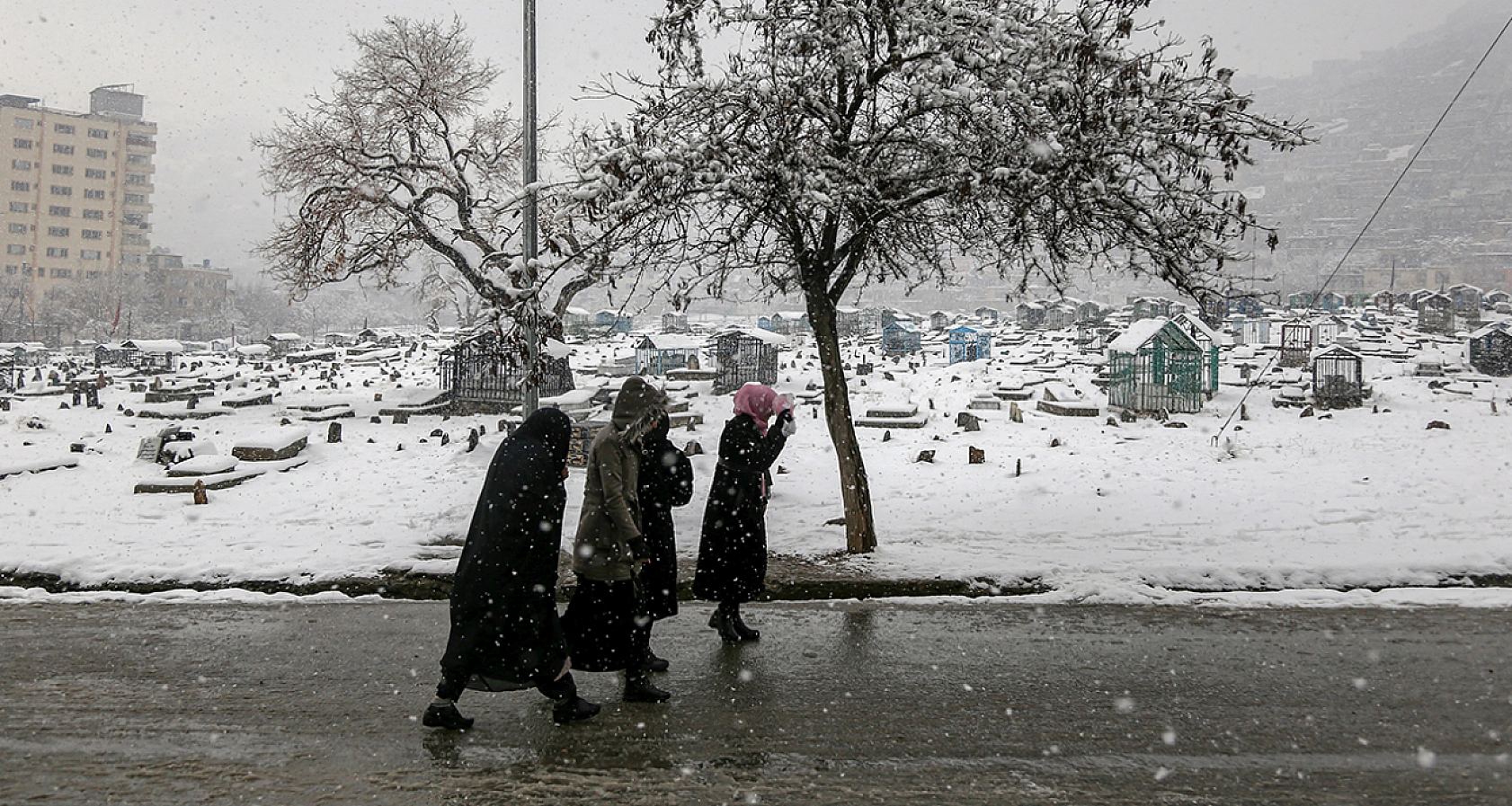 Malatya Buz Kesti: Gece En Soğuk Havayı O İlçe Yaşadı!