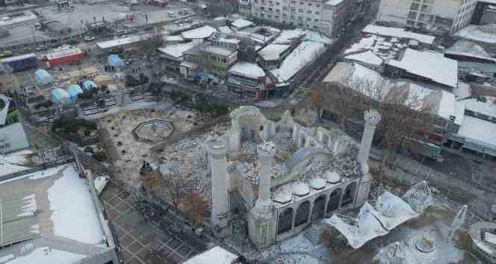 Camiyi projeden çıkarmak Malatya'ya ihanettir!!
