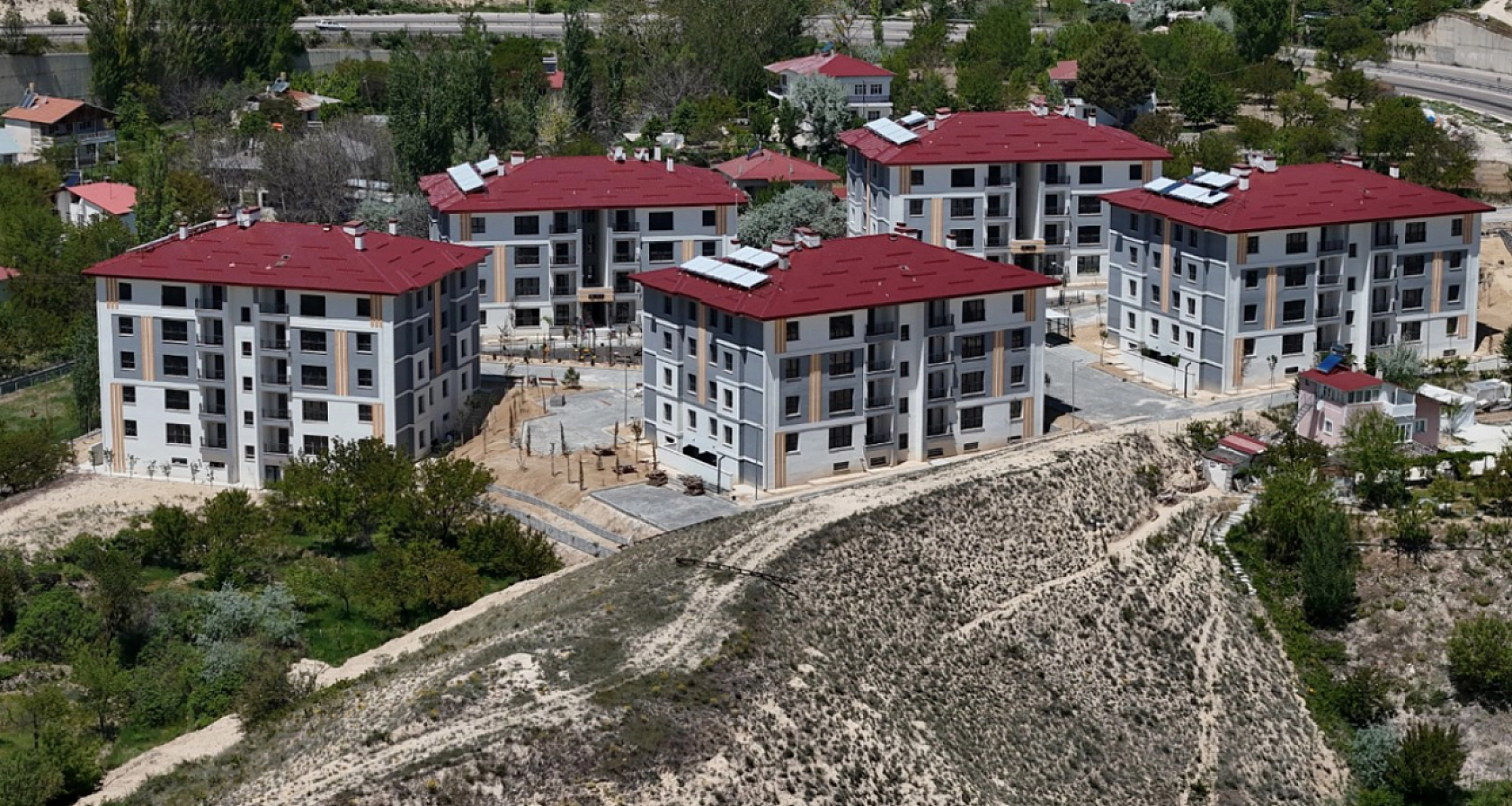 Hangi ilde kaç konut teslim edildi! İşte il il konut ve iş yeri güncel sayıları…