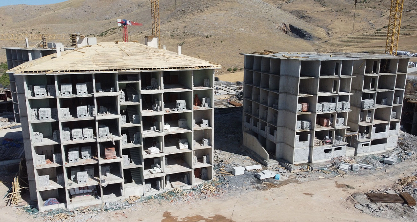 Malatya'da 165 konut teslim edilecek! 