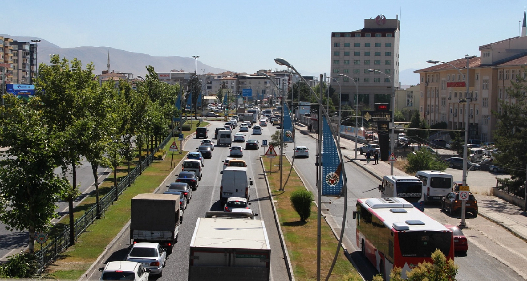 Malatya'da yoğunluk artacak! Bir yılda yüzde 9'luk artış!