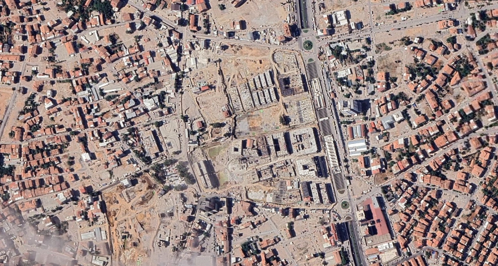 Malatya'nın Geleceği İnşa Ediliyor: Rezerv Alanlarda Son Durum Açıklandı!