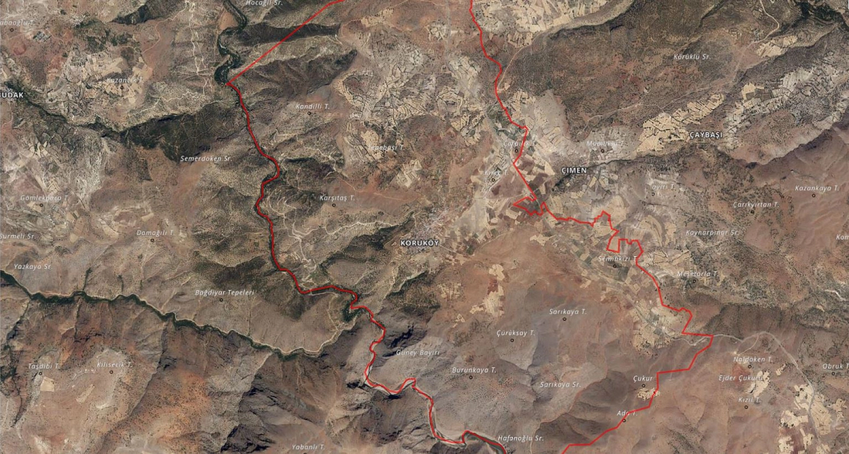 Resmi Gazete'de yayımlandı| Malatya'da bir bölge daha 'kentsel sit alanı' ilan edildi!