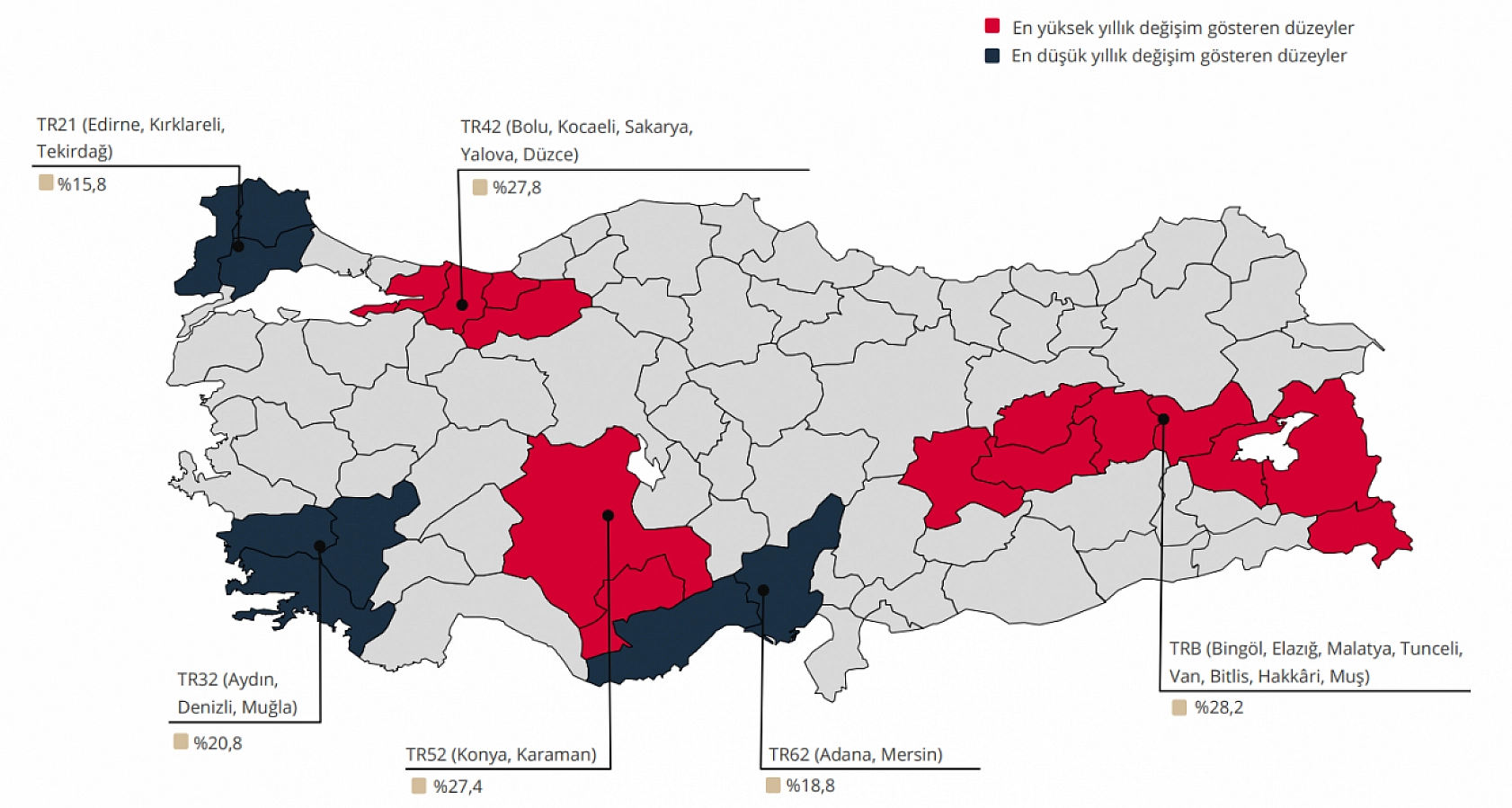Mayıs ayı konut fiyat endeksini açıklandı: Malatya zirvede!