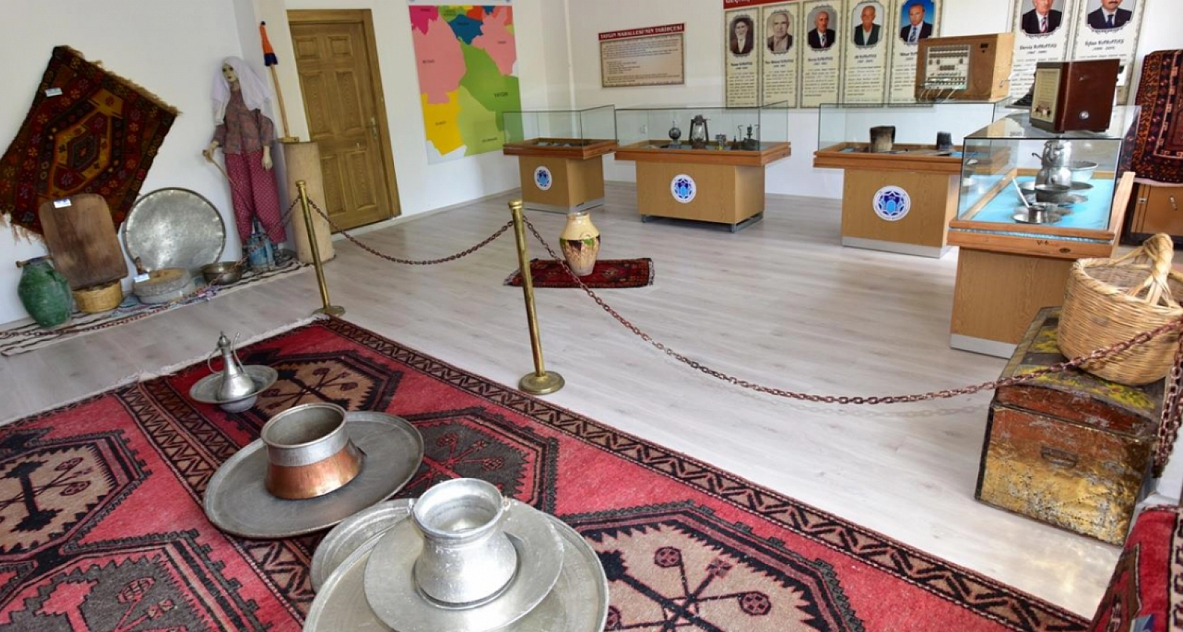 Malatya'nın O İlçesi Parlamaya Devam Ediyor: İlçedeki Müze Sayısı 12 İlçeyi Geride Bıraktı