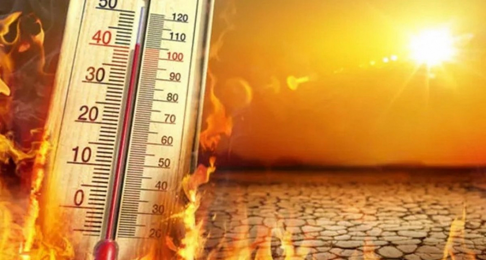 Malatya'ya kavurucu sıcaklık uyarısı: Termometreler 43 dereceyi görecek!