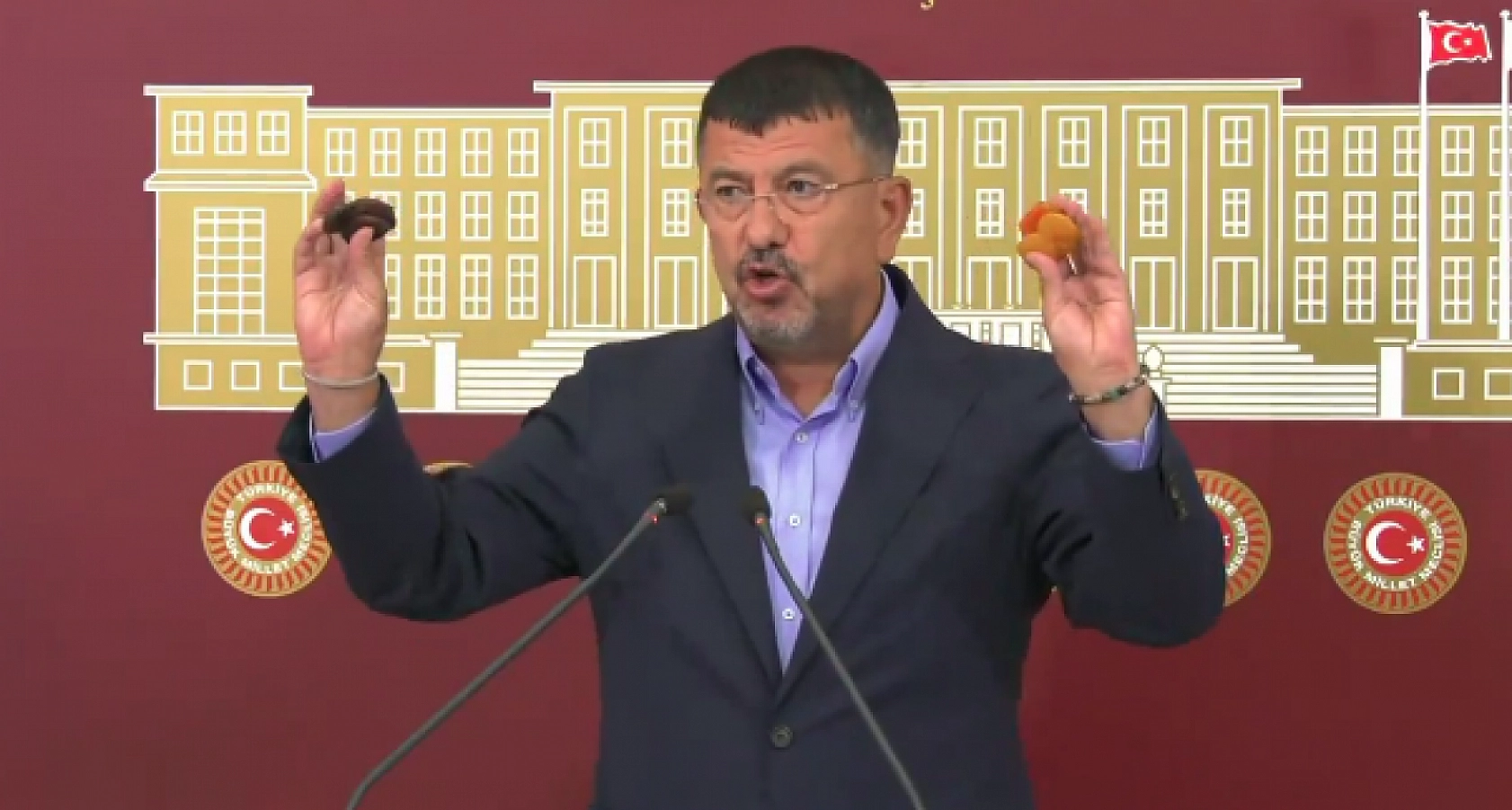 Kayısı da Malatya Gibi Çığlık Atıyor: Malatya'nın Altın Değeri Yarıya İndi...!