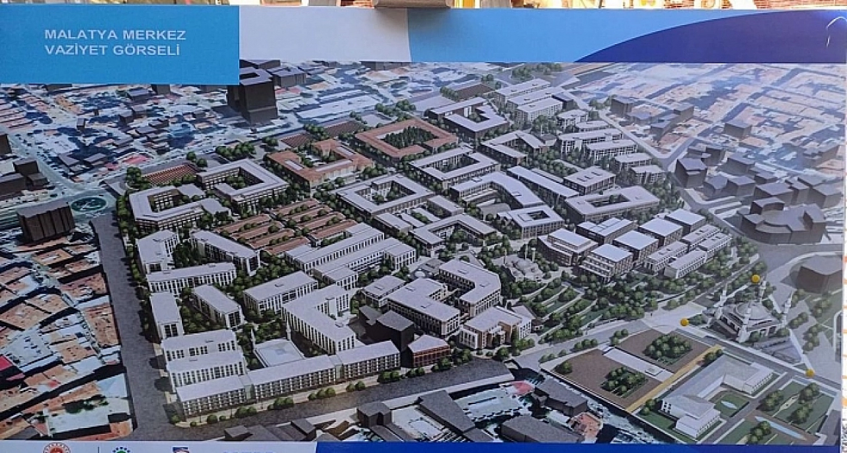 Bakan Kurum Temelini Attı! Söğütlü Cami'nin Proje Detayları Belli Oldu!