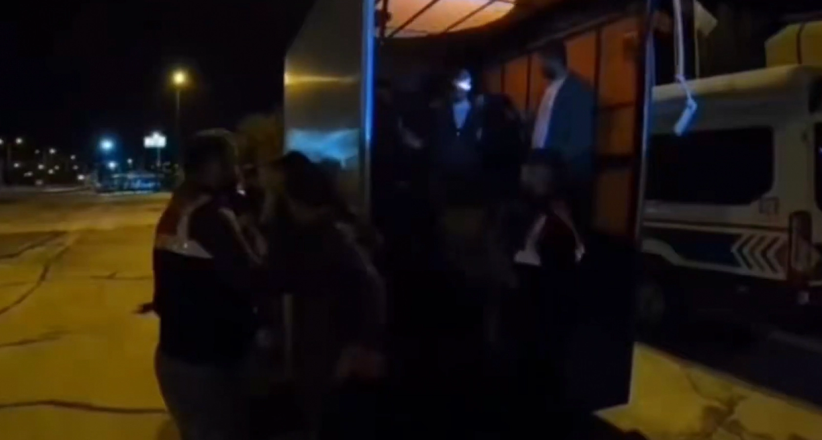 Göçmen operasyonu: 972 Yakalandı