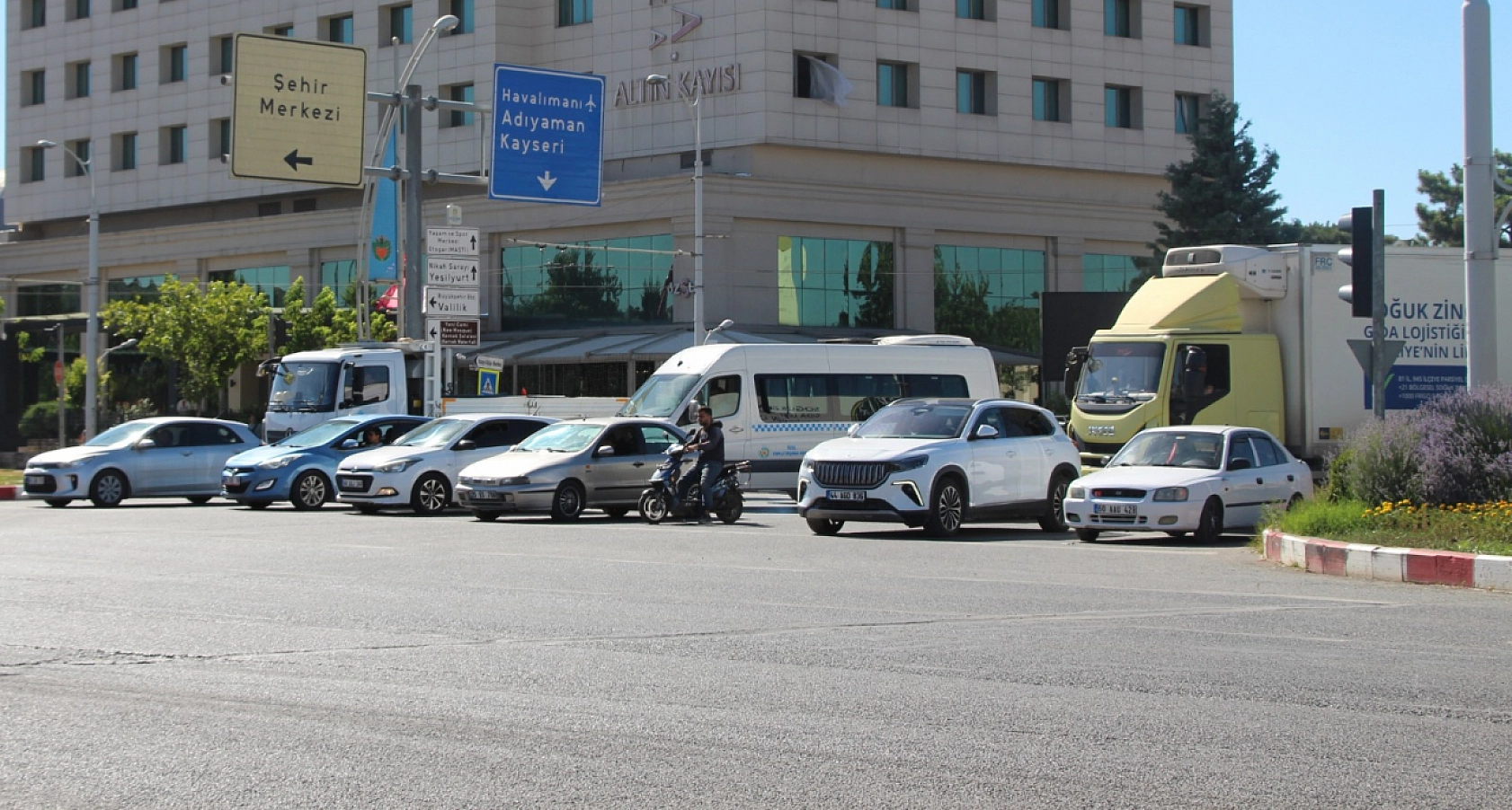 Malatya'da 223 Bini Geçti! Sorunlar Büyüyecek!