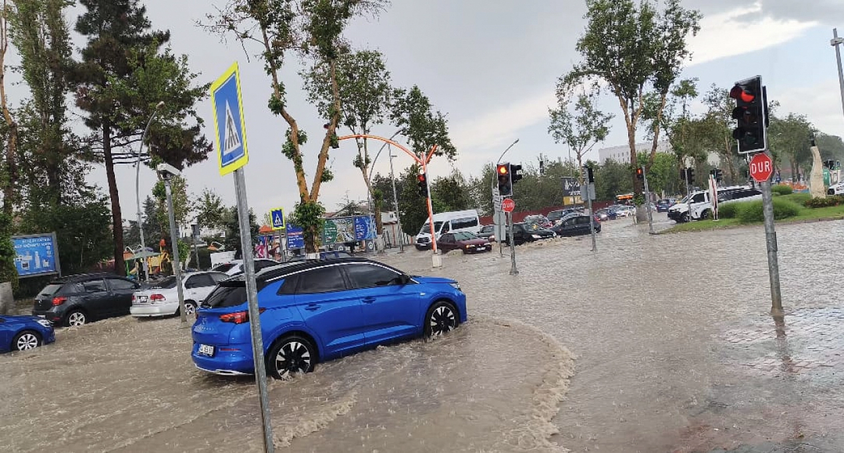 Malatya'da 'su sporları' zorunlu oldu: Şehir kulaç atıyor!