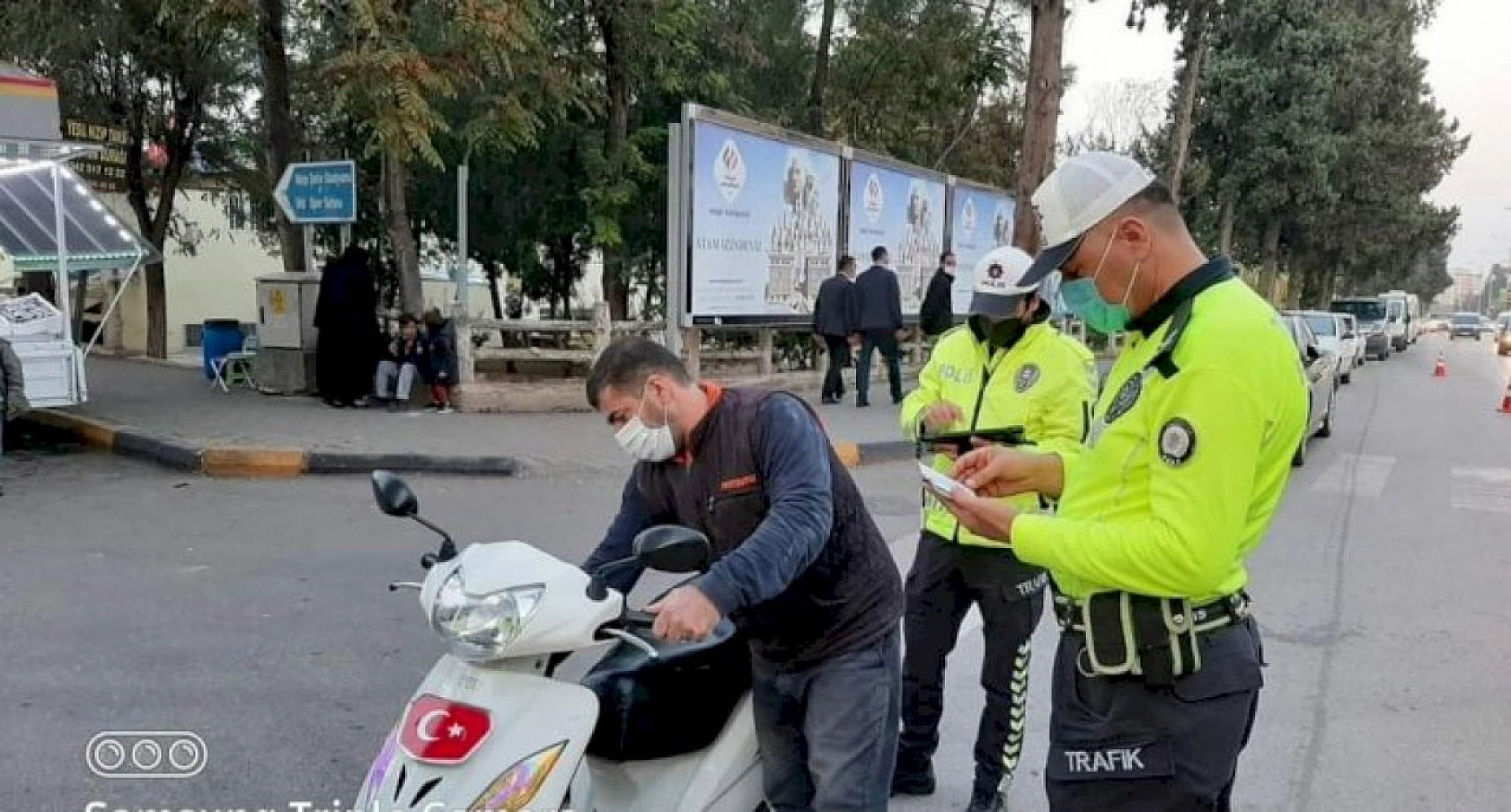 Malatyalılar Dikkat! Trafikte kurallara uymayanlar men edilecek…